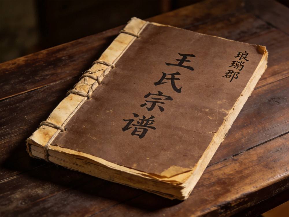 嘉乘文化 — 族谱编修
